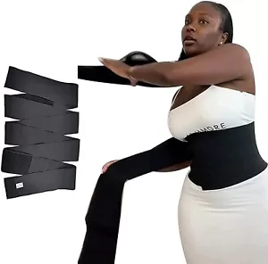 Snatch Me Up Bandage Wrap Taillentrainer Trimmer Übergröße 118" Band - Bild 1 von 1