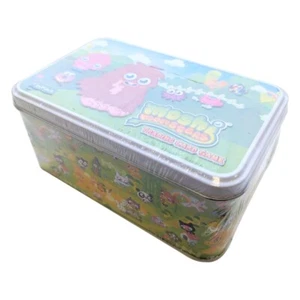 MOSHI MONSTERS MASH UP TRADING CARDS TIN WITH CARDS NEW - Picture 1 of 1