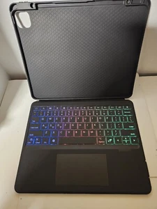 For Apple iPad Pro 12.9-inch Magic Keyboard Black - New Never Used No Box - Picture 1 of 19