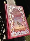 HANS CHRISTIAN ANDERSEN: Classic Fairy Tales Deluxe Leather Bound Like New