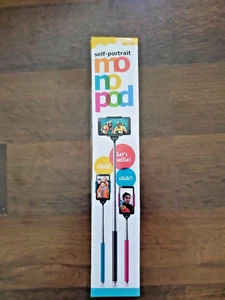 Selbstporträt Einbeinstativ Selfie Stick - Bild 1 von 5