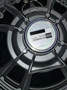 SUBWOOFER ORIGINAL LEXUS GS MARK LEVINSON 86160-0WC40 861600WC40 NUEVO OEM - Imagen 1 de 6