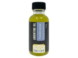 Botella de incienso de aceite de unción de 1 oz - Imagen 1 de 1