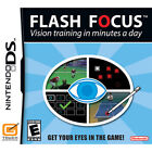 Disque Flash Focus (Nintendo DS) uniquement