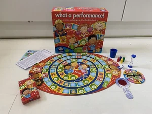 what a performance Orchard Toys Board Game - Picture 1 of 16