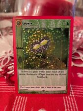 Metazoo Cryptid Nation 1st Edition Holo OB9 Growth