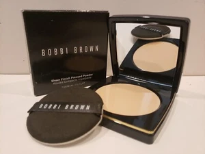 Bobbi Brown ~ Sheer Finish Pressed Powder ~ Soft Sand ~ 0.31 Oz ~ NIB - Picture 1 of 1