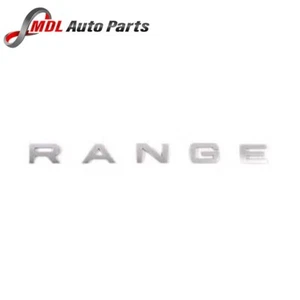 Land Rover Genuine Rear TailgateDecal DAB500270MBJ Range Rover Sport 2005 - 2009 - Picture 1 of 1