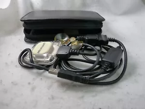 MICROSOFT GPS-360 Receiver ANTENNA USB Cable - Pharos USED FOR ME A LONG TIME AG - Picture 1 of 2