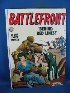Battlefront 5 en muy buen estado 1952 Atlas War - Imagen 1 de 2