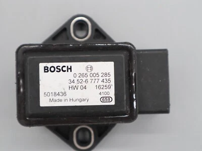 Centralina sensore velocità rotazione BMW Serie 5 E60 E61 E65 Bosch 0265005285 34.52-6777435 - Immagine 1 di 4