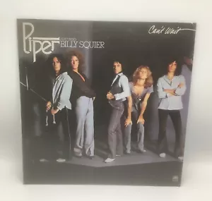 Piper Featuring Billy Squier-1982 REISSUE 12” 33rpm Vinyl Record-TESTED-VG+/EX - Picture 1 of 4