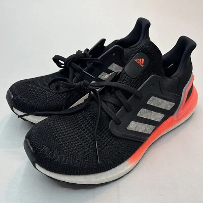 Rare adidas Men's ULTRABOOST 20 Running shoes EG0756 Men size US 7.5 - Image 1 of 4