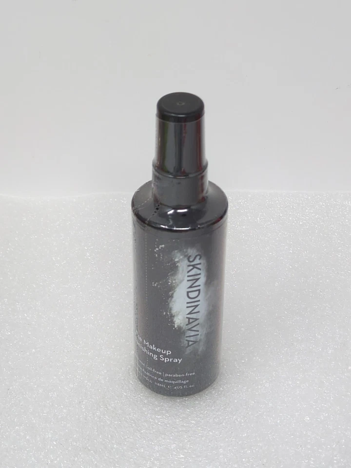 Skindinavia The Makeup Finishing Setting Spray Sin Aceite Larga Duración 4 OZ Foto 1 de 1