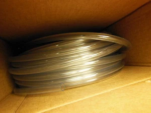 Tubo de vinilo transparente 100' 3/8" gato # 7-38 - Imagen 1 de 2
