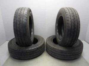 4 x 205/65 R16 C 107/105T LASSA Transway 2 7 mm DOT 5017 (33) - Bild 1 von 7