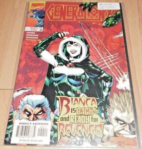 Generation X (1994) #42...Published Sep 1998 by Marvel - Bild 1 von 1