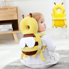 Head Protection Safety Cushion Kids With Adjustable Fixation Straps For Crawling