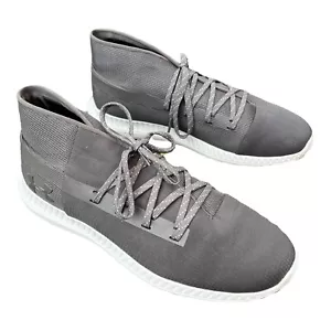 Under Armour UA Veloce Mid Ripstop Chill-lax Chukka Sneaker Uomo 8,5 - Foto 1 di 9