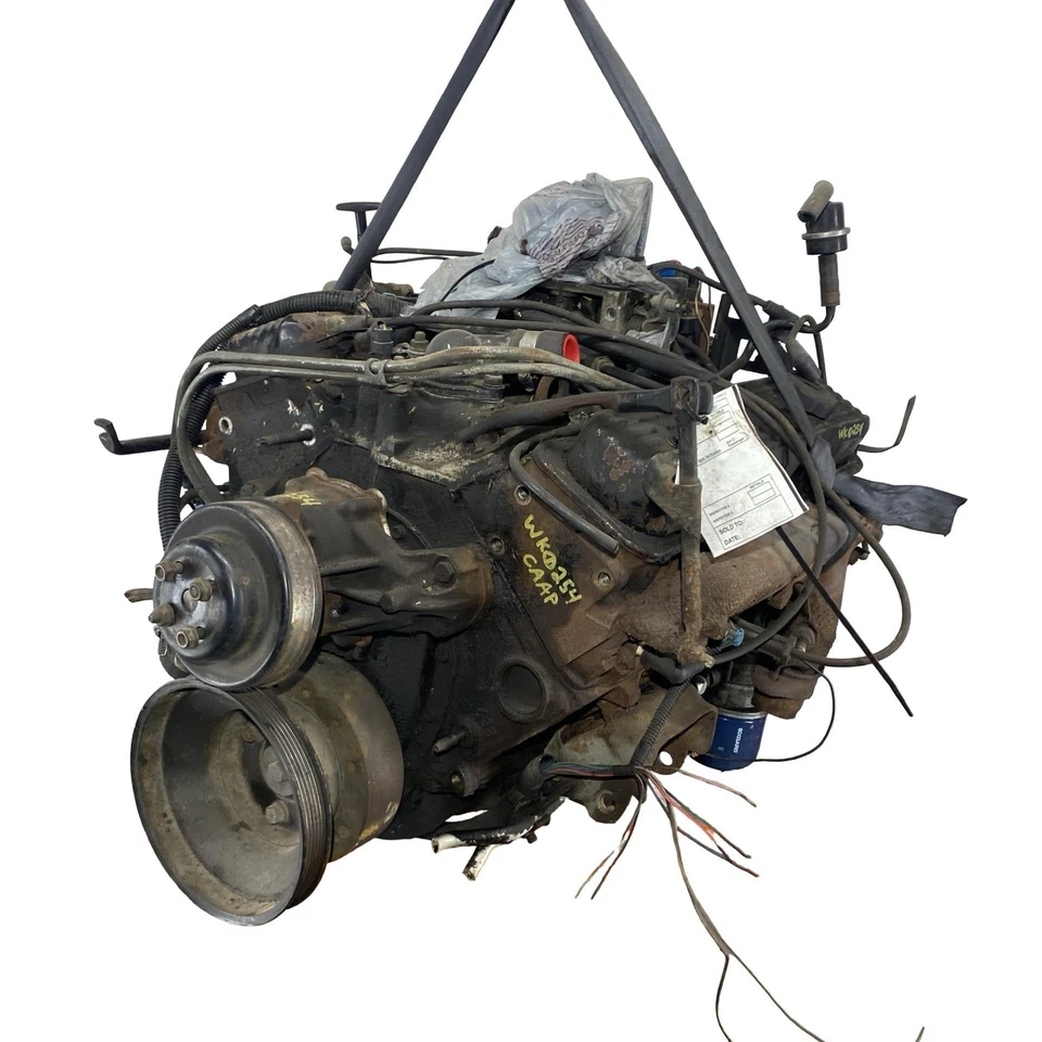 1989-93 CHEVY CAPRICE Engine Assembly 8-305 5.0L VIN E 8th Digit Runs Great!! - Image 1 of 4