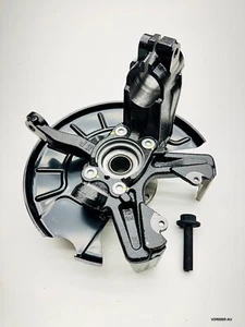 Front Steering Knuckle Complete Assembly Left for AUDI A3 ( 8P ) 2003-2012 - Picture 1 of 4