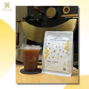 Popolari chicchi di caffè Thep Sadet Chiang mai Thailandia - Foto 1 di 2
