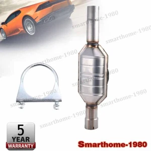 EPA Catalytic Converter For Jeep Cherokee XJ 1996-2000 L6 4.0L  - Picture 1 of 16