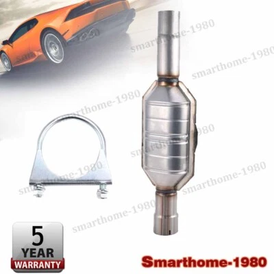 Convertidor catalítico EPA para Jeep Cherokee XJ 1996-2000 L6 4,0 L  Foto 1 de 4