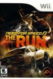 Need for Speed: The Run (Nintendo Wii, 2011) *COMPLETE* - Picture 1 of 2