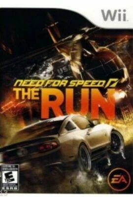Need for Speed: The Run (Nintendo Wii, 2011) *COMPLETE* - Image 1 of 2