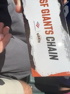 SF Giants Chain May 18th 2025 Chain - Picture 1 of 2