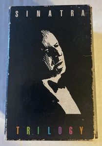 Frank Sinatra - The Past, The Present, The Future Trilogy (3 Cassette Box Set) - Picture 1 of 6