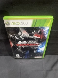 Tekken Tag Tournament 2 (Microsoft Xbox 360, 2012) Complete Tested And Working - Picture 1 of 5