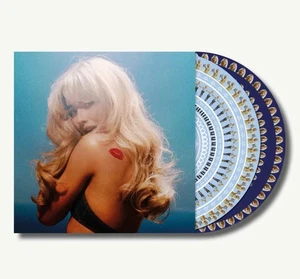Sabrina Carpenter Short N’ Sweet Deluxe Blood Records Vinyl - Picture 1 of 3