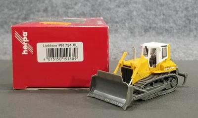 HERPA HO 1:87  151689 LIEBHERR PR 734 XL BULLDOZER IOB - Image 1 of 4
