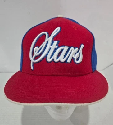 Gorra ajustada de béisbol de la Liga Negra Philly Philadelphia Stars 7 5/8 nueva con etiquetas Foto 1 de 4
