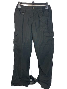 5.11 Tactical Damen Cargohose Gr. 2 schwarz Law Enforcement Workwear Straight - Bild 1 von 12