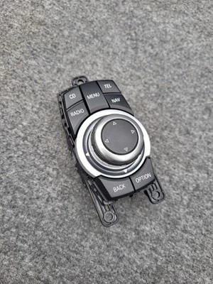 BMW 6 Series F12 F13 F06 M6 idrive Controller sat nav Controller 4 pin 9247891 - Image 1 of 4