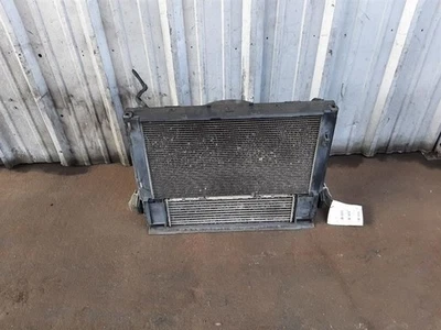 Полный комплект конденсатора вентилятора охлаждения радиатора BMW F30 320i 328i тип N20 - Изображение 1 из 4