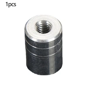 New Practical Net Head Adapter Fishing Rod Aluminum Alloy Connector Part - Picture 1 of 12
