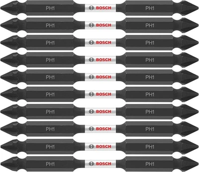 Bosch 10er-Pack Original-Zubehör-Hersteller Bohrer - ITDEPH135B - Bild 1 von 3
