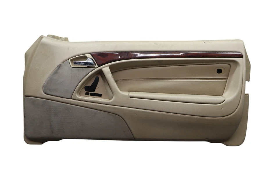 96-02 Panel de puerta interior lado pasajero derecho mercedes r129 sl500 sl320 fabricante de equipos originales Foto 1 de 4
