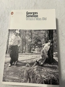 When I Was Old By George Simenon - Bild 1 von 4