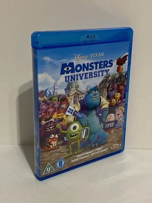 Disney Pixar - Monsters University Blu-Ray - Image 1 of 4