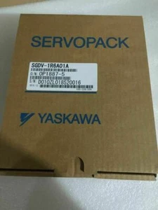 Nuevo YASKAWA SGDV-1R6A01A AC SERVO Driver SGDV1R6A01A En Caja Envío Rápido - Imagen 1 de 5