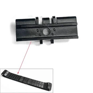 1 Piece Metal Track for LESU 1/14 374 RC Hydraulic Excavator ET35 Model Digger - Picture 1 of 12