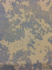2 mm A4 KYDEX T Sheet 297 mm x 210 mm Desert Digital Camouflage,Holsters Sheaths - Picture 1 of 4