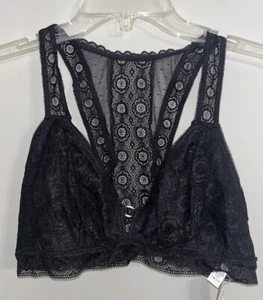 Aerie Lace Bralette Size Large - Picture 1 of 4