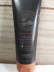 Tweak’d by Nature Himalayas Dhatelo Restore Cleansing Treatment for Dry Damaged - Picture 1 of 5