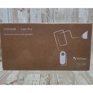 Nooie Pro Cam 2k Security Cameras Wireless With 5ghz WiFi - Picture 1 of 9